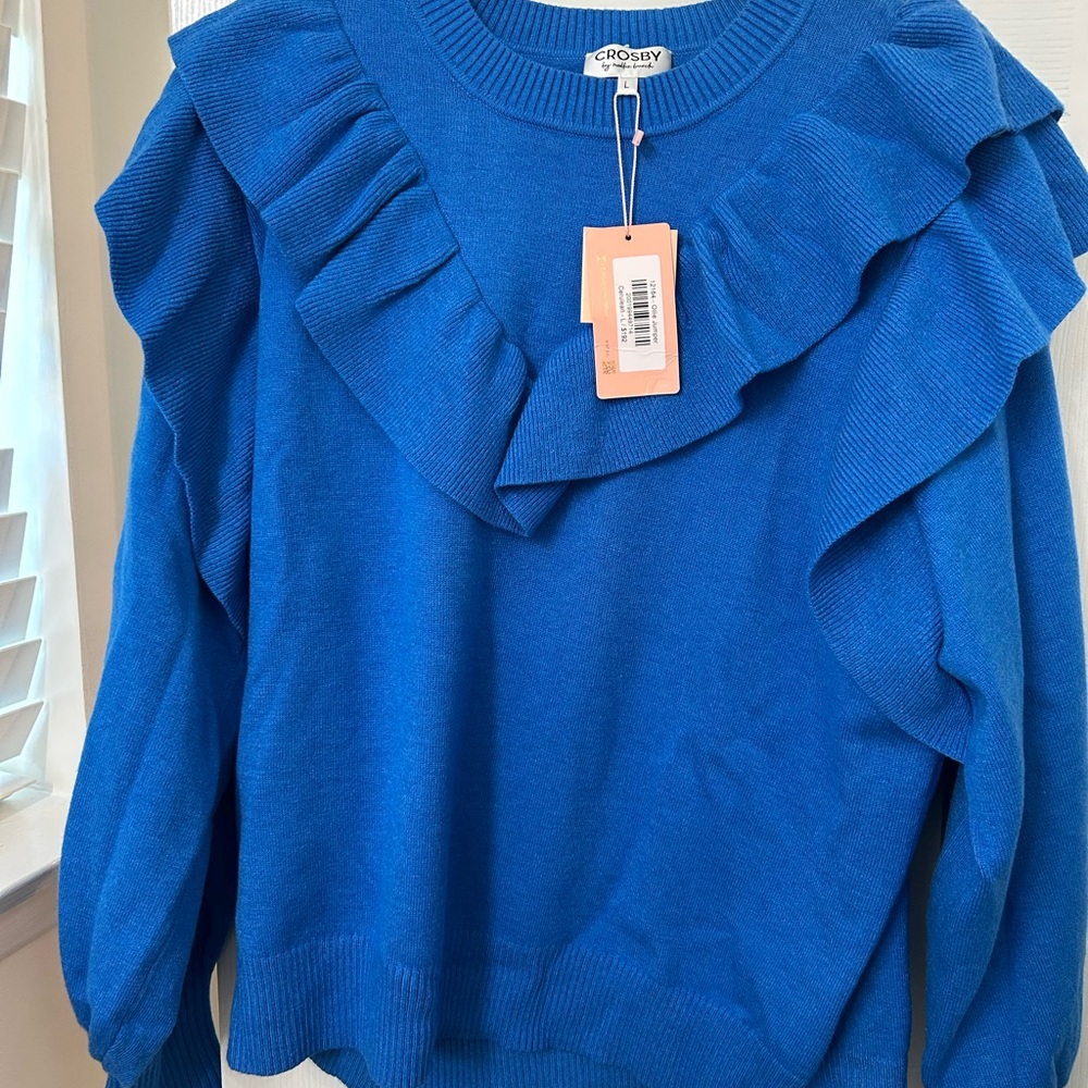 NWT CROSBY Sweater